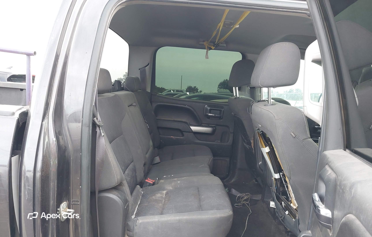 Chevrolet Silverado 2015