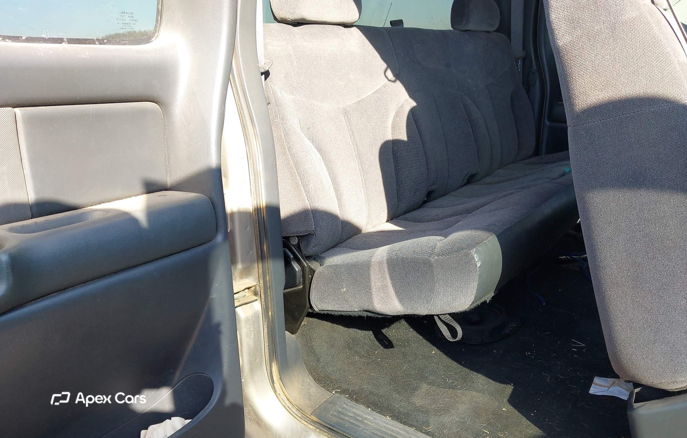 GMC Sierra 2001