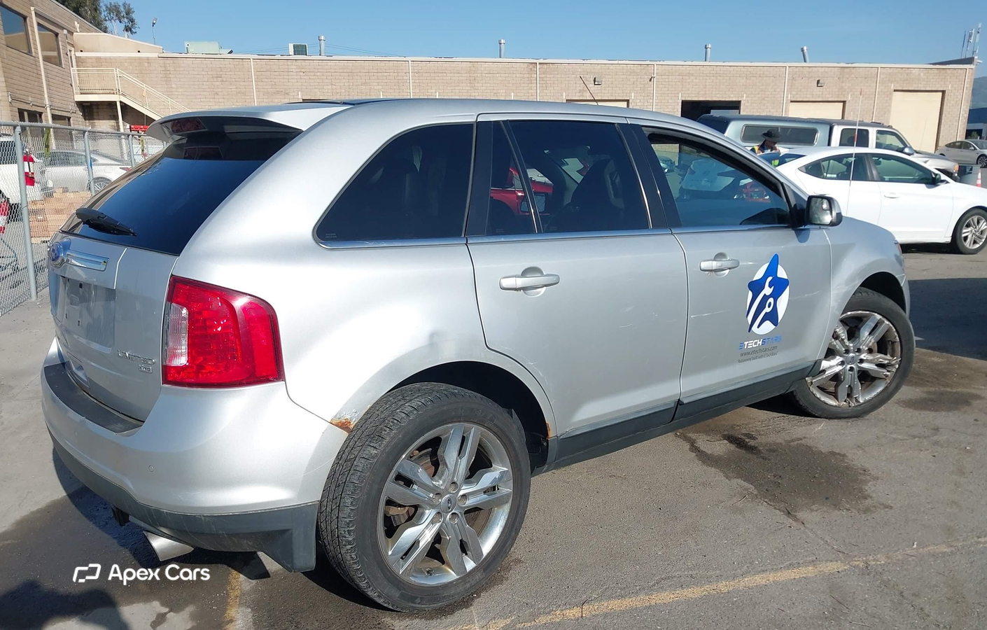 Ford Edge 2011
