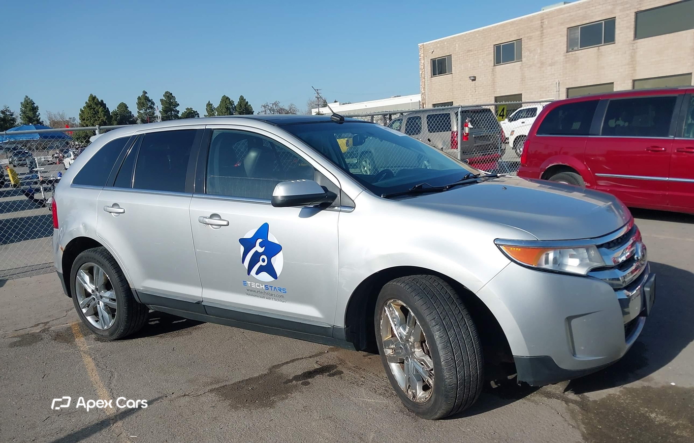 Ford Edge 2011