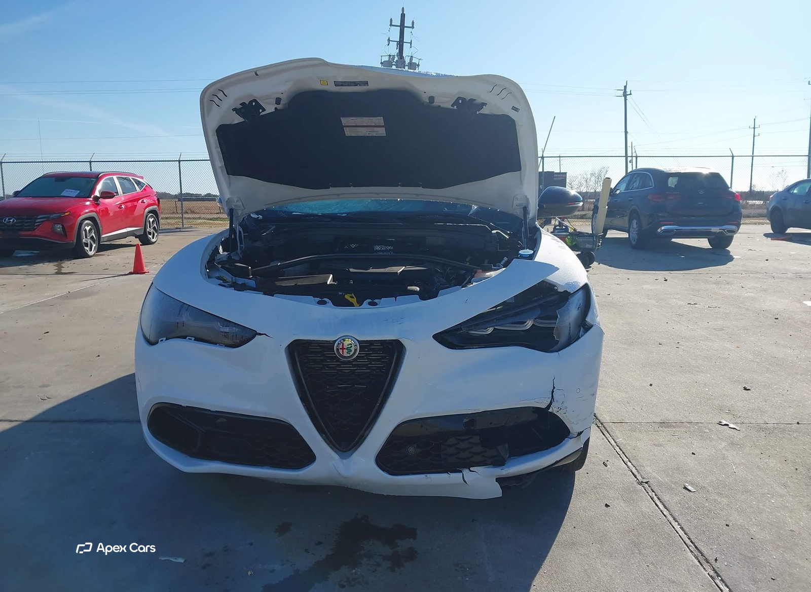 Alfa Romeo Stelvio 2024