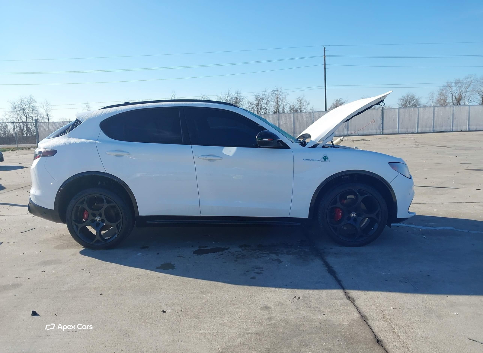Alfa Romeo Stelvio 2024