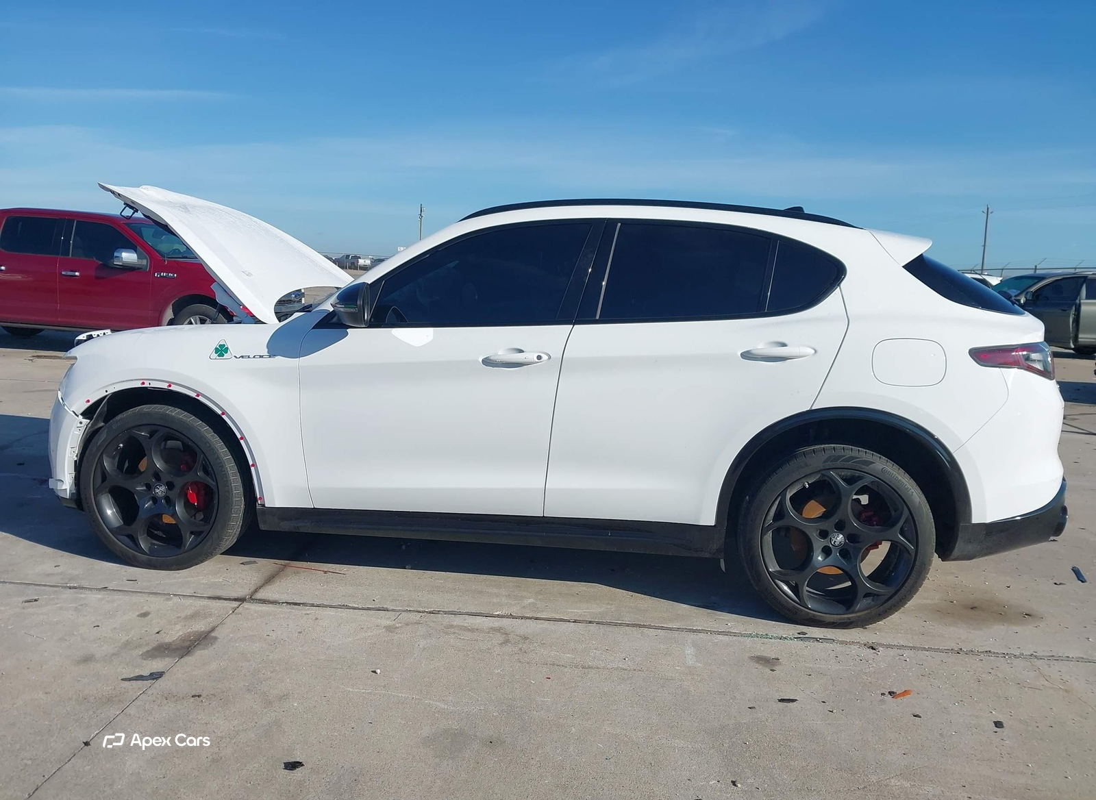 Alfa Romeo Stelvio 2024