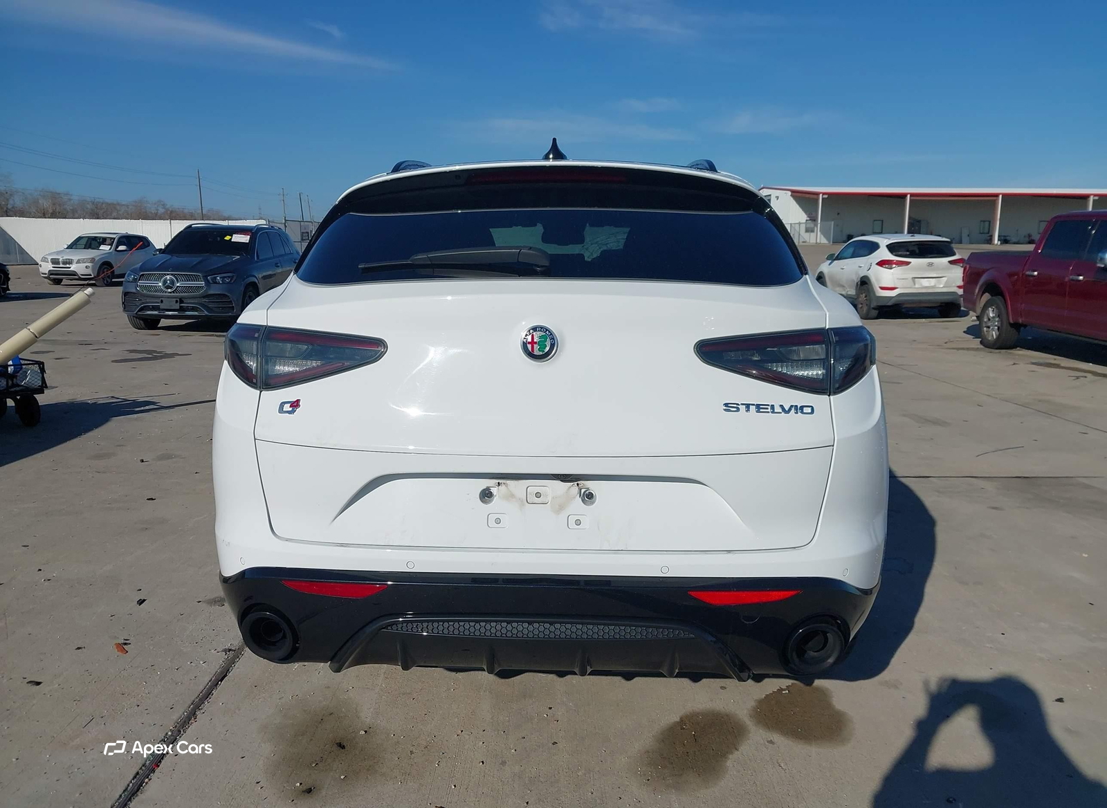 Alfa Romeo Stelvio 2024