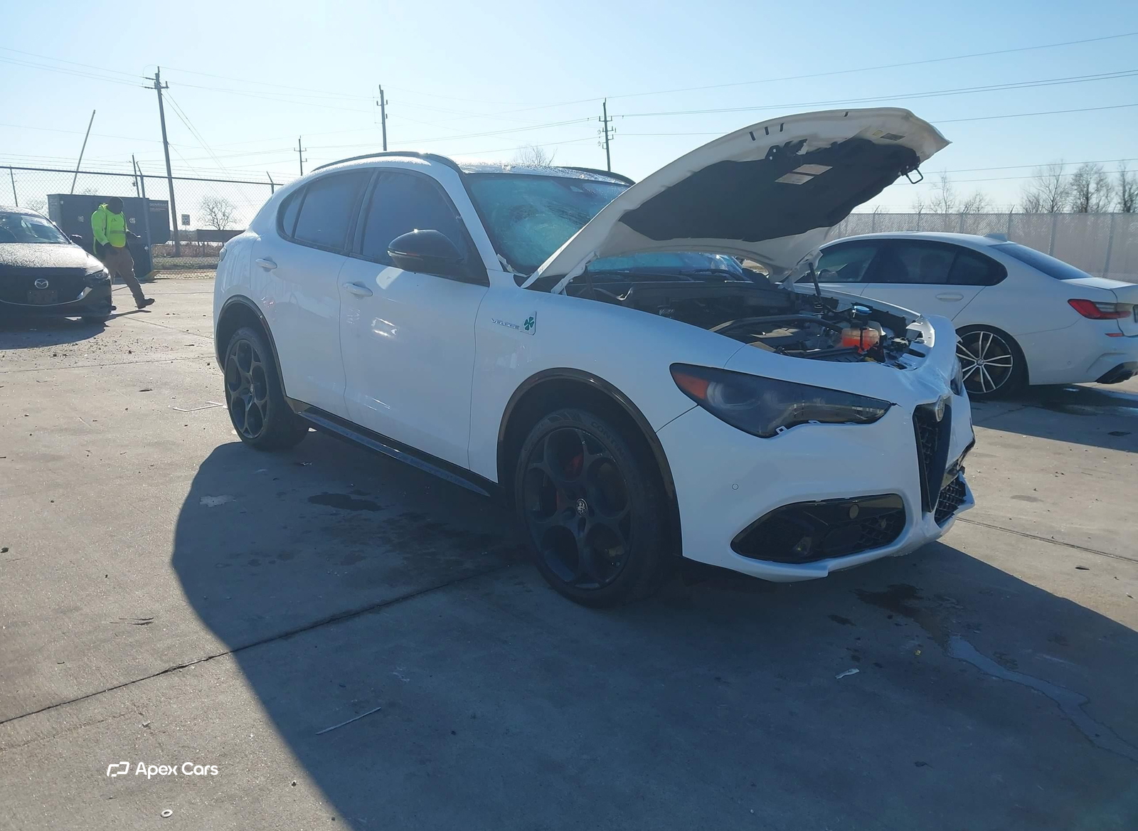 Alfa Romeo Stelvio 2024