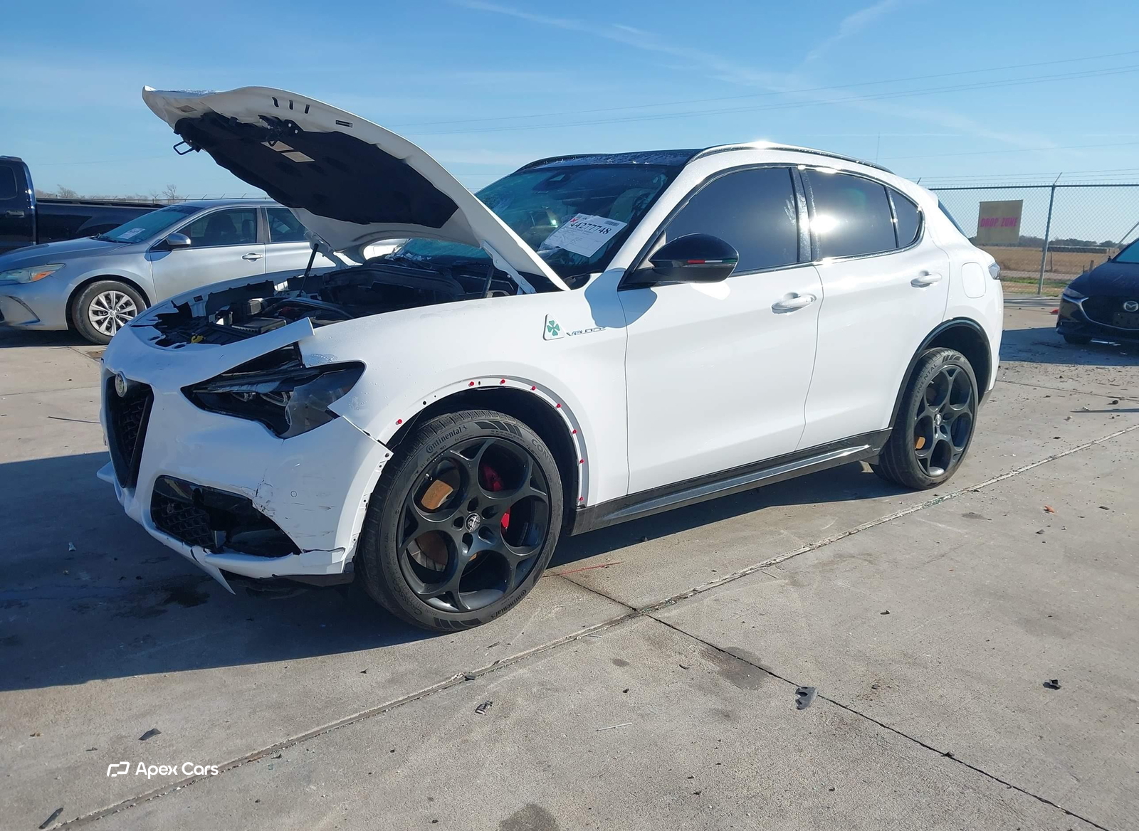 Alfa Romeo Stelvio 2024