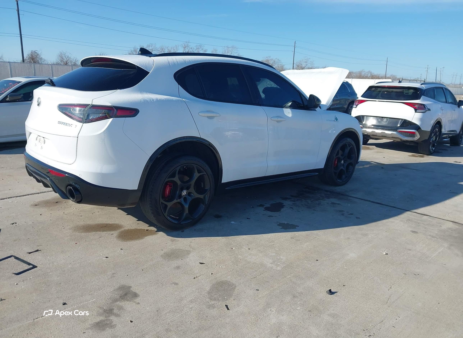 Alfa Romeo Stelvio 2024