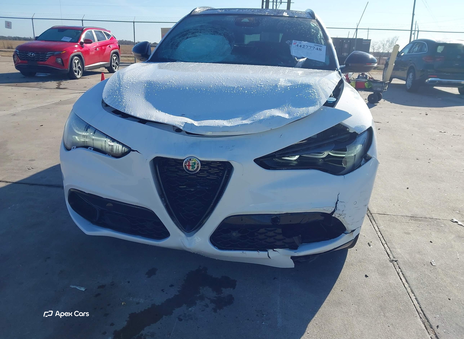 Alfa Romeo Stelvio 2024