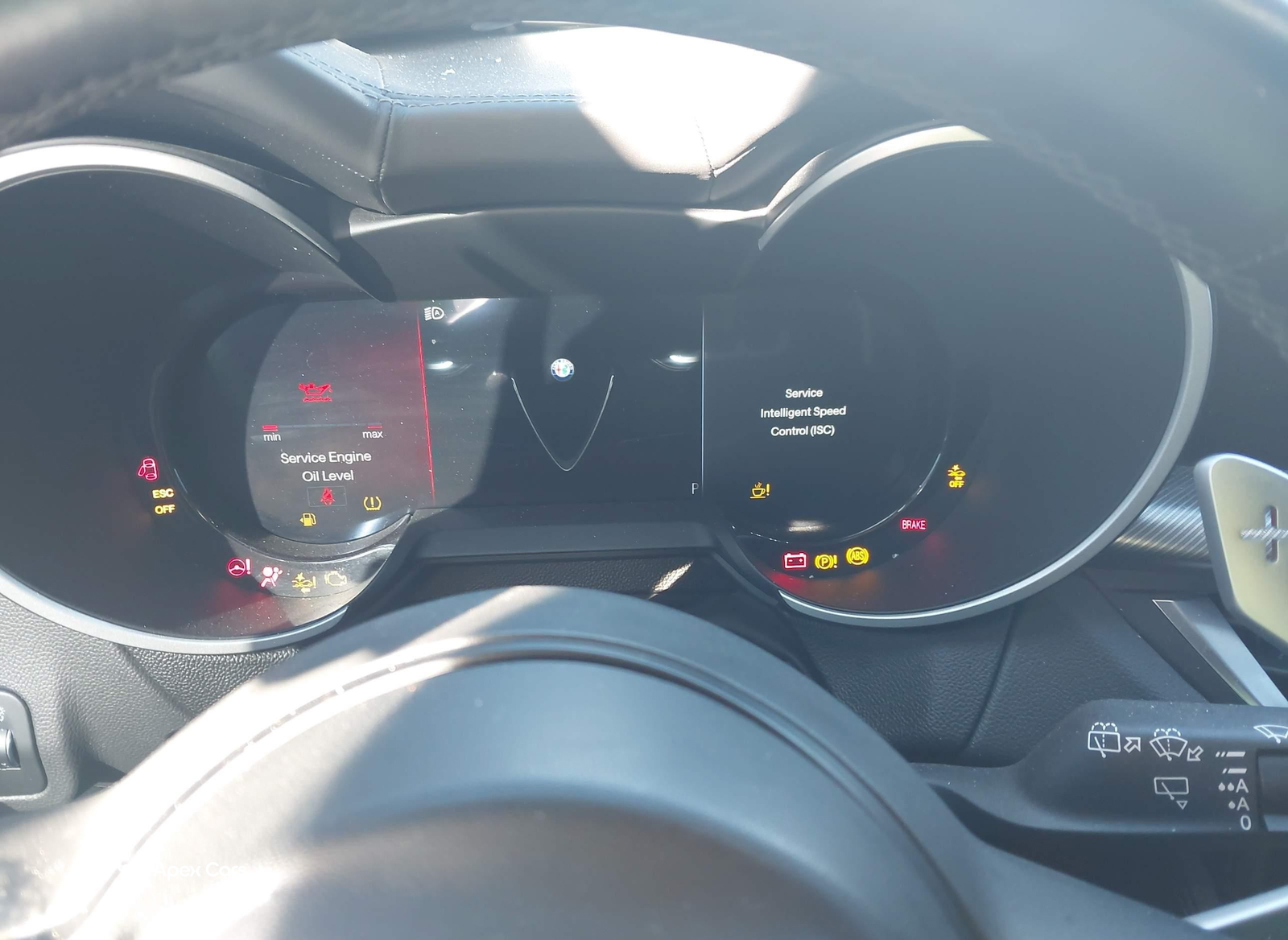 Alfa Romeo Stelvio 2024