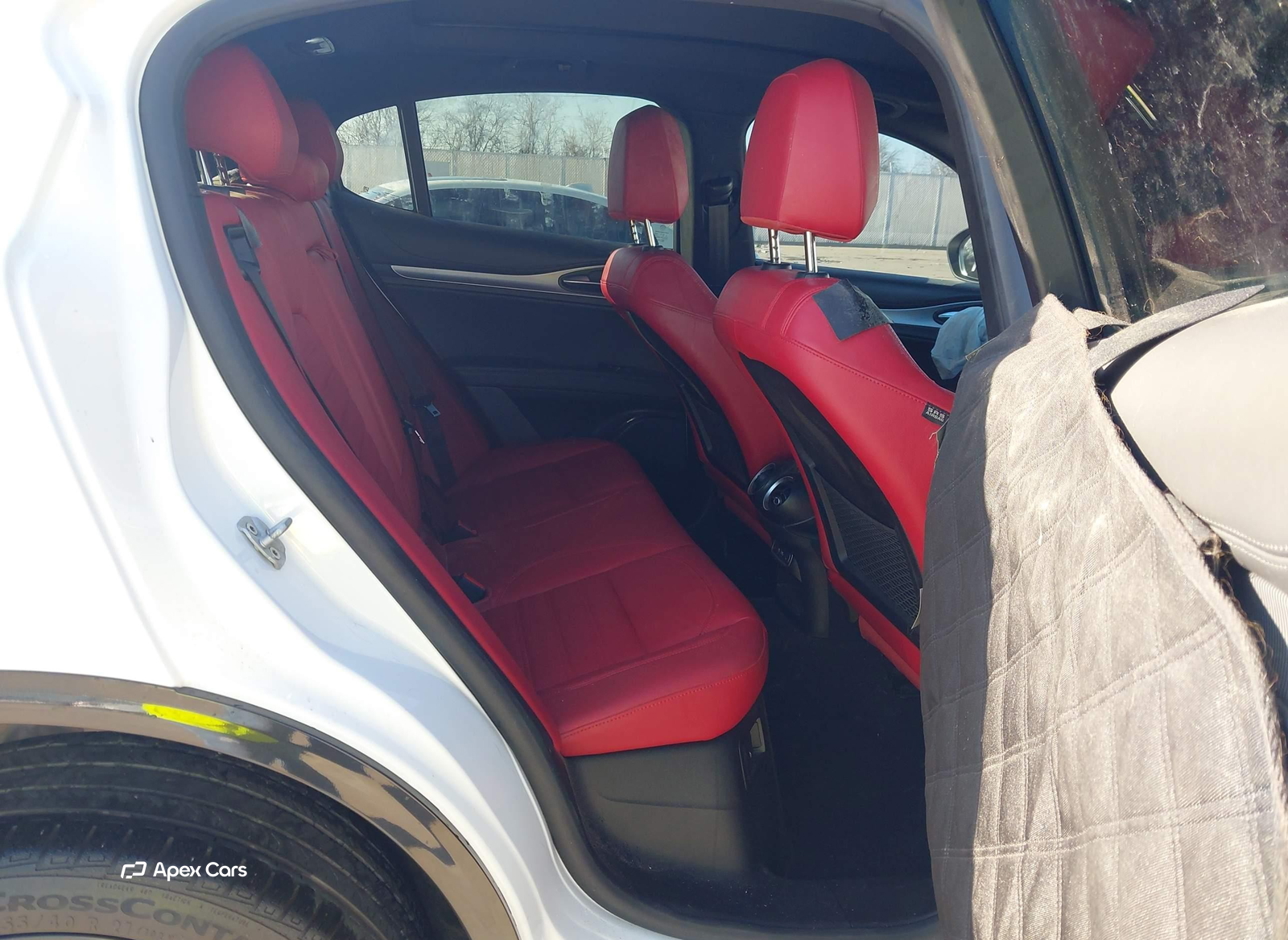 Alfa Romeo Stelvio 2024