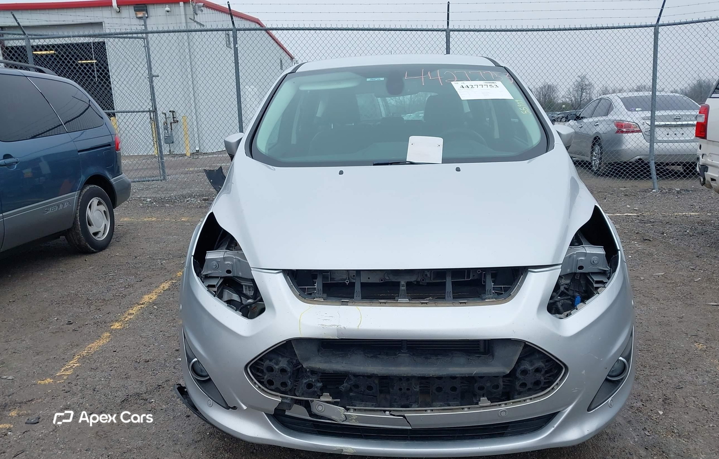 Ford C-MAX 2013