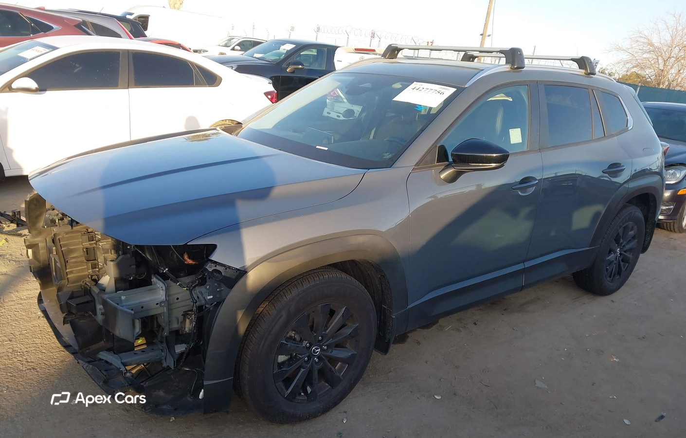 Mazda CX-50 2025