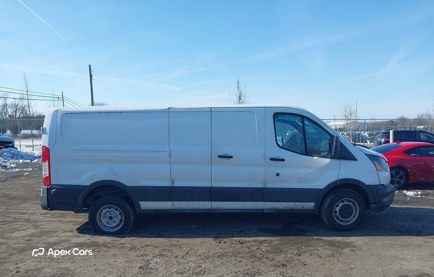 Ford Transit 2018