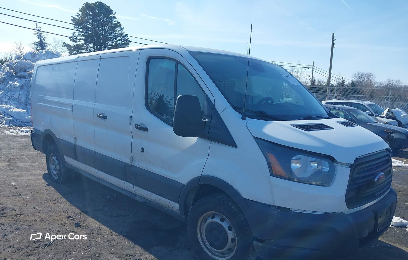 Ford Transit 2018