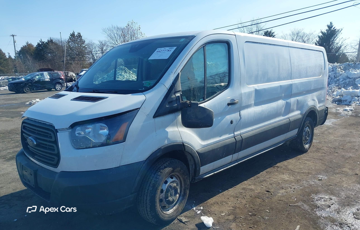 Ford Transit 2018