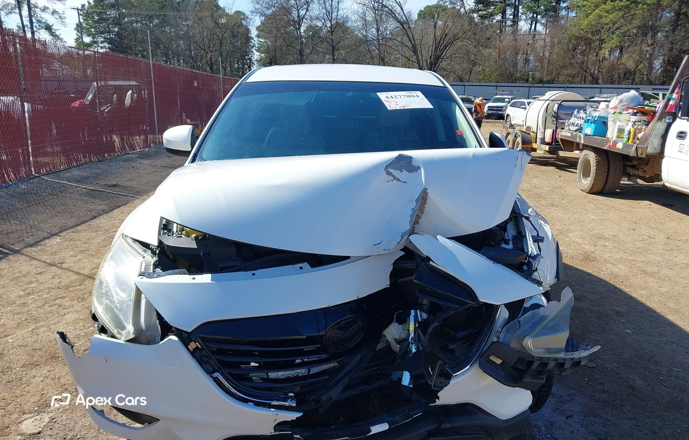 Mazda CX-9 2015
