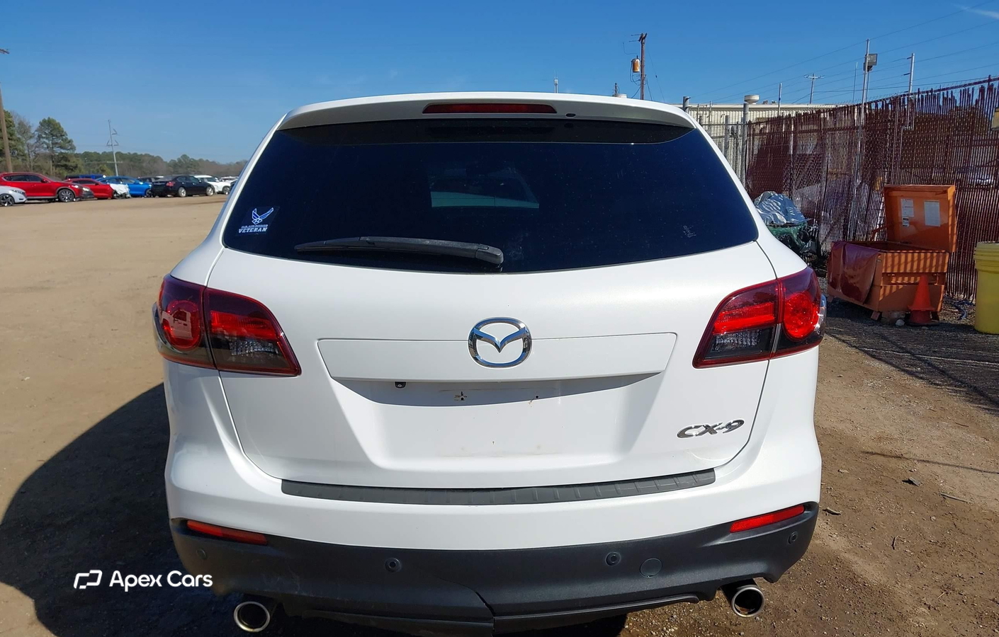 Mazda CX-9 2015