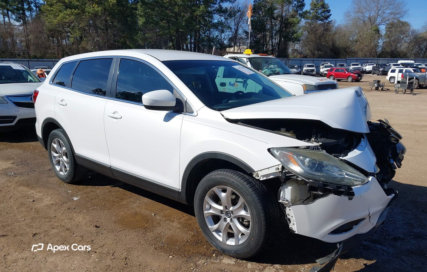 Mazda CX-9 2015