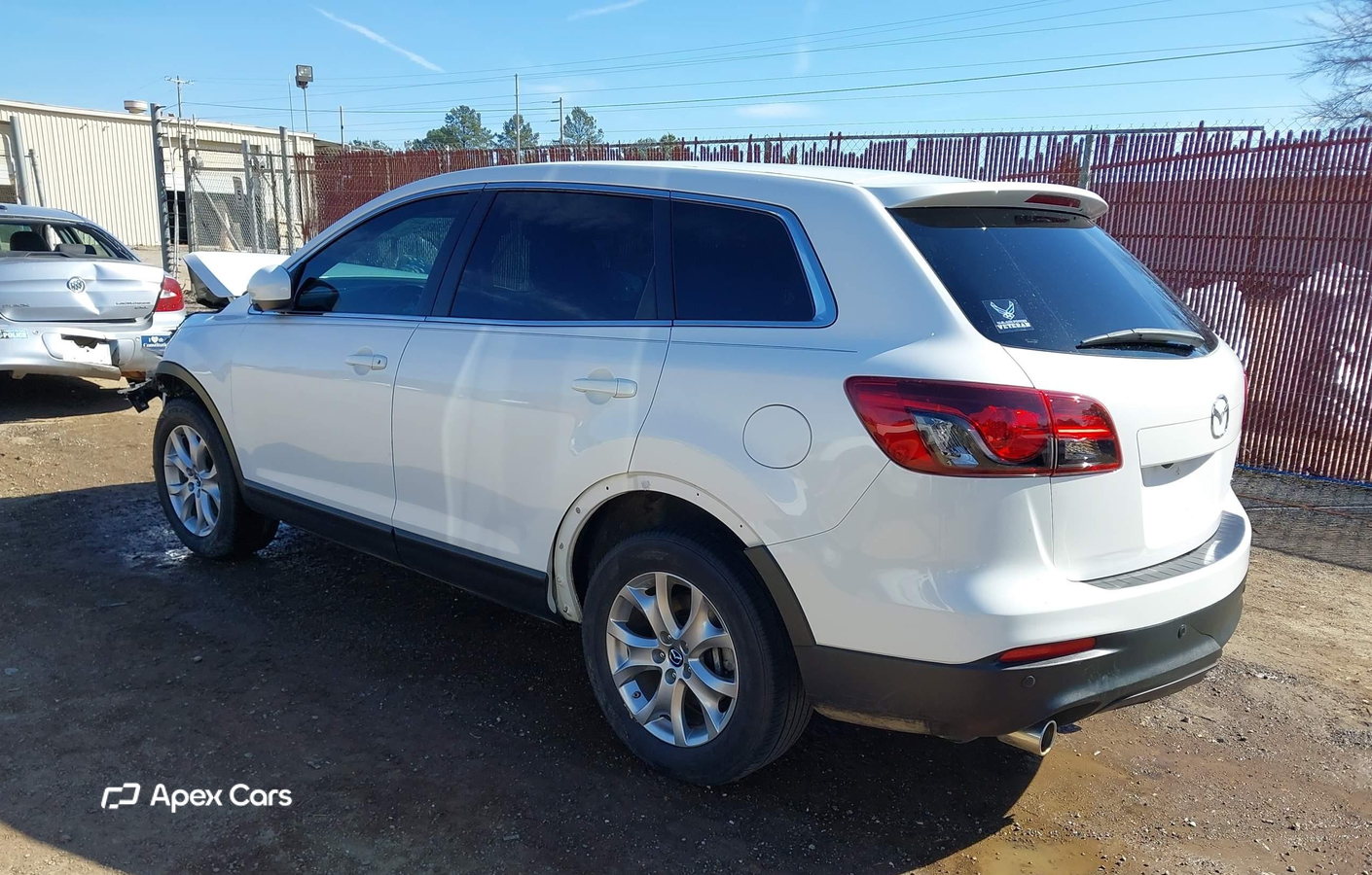 Mazda CX-9 2015