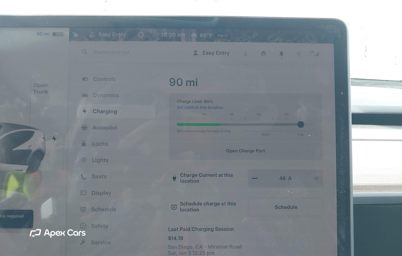 Tesla Model Y 2024