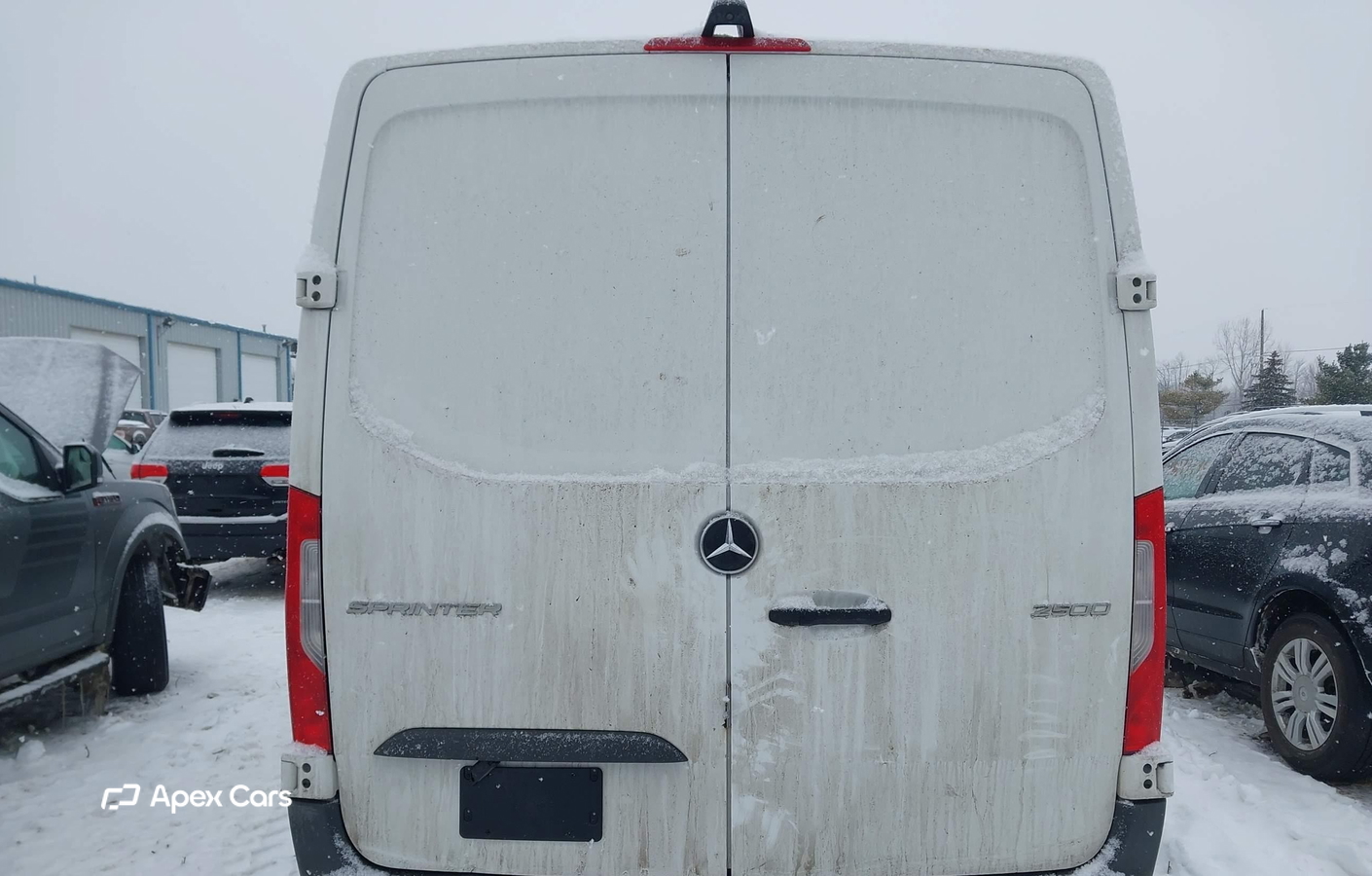 Mercedes-Benz Sprinter 2019