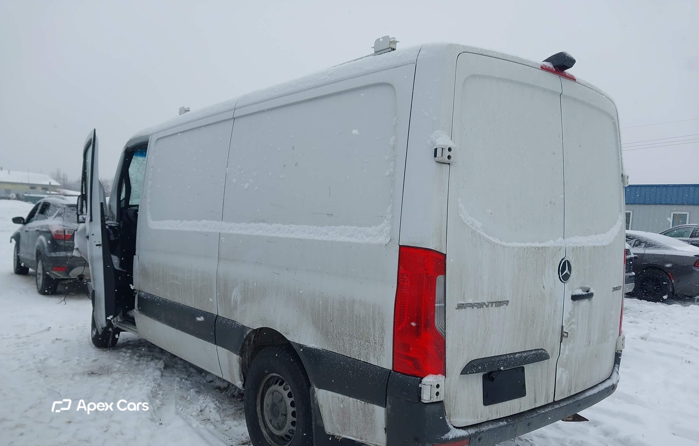 Mercedes-Benz Sprinter 2019