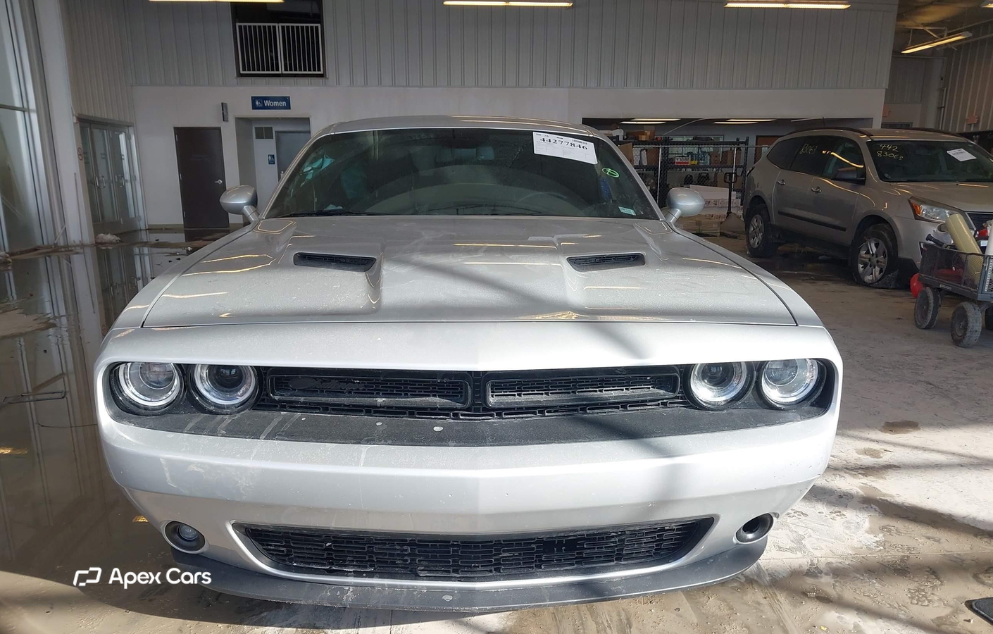Dodge Challenger 2023