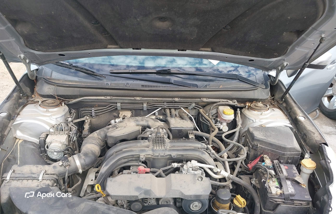 Subaru Outback 2015