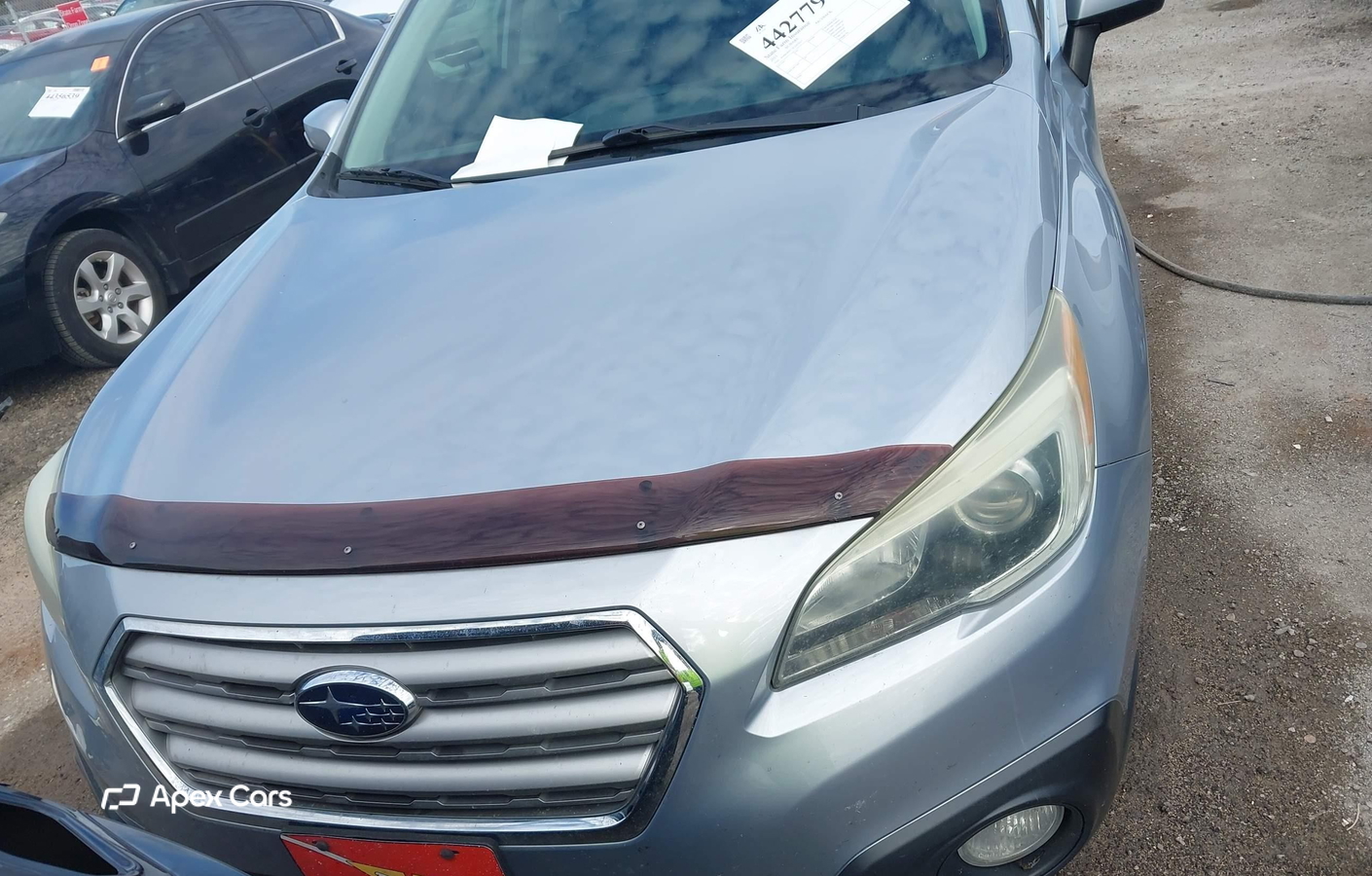 Subaru Outback 2015