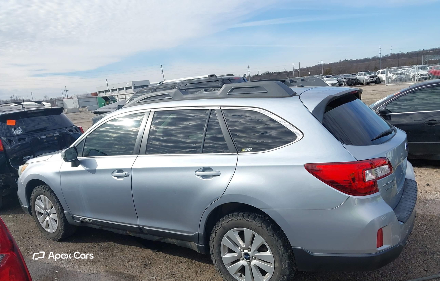 Subaru Outback 2015
