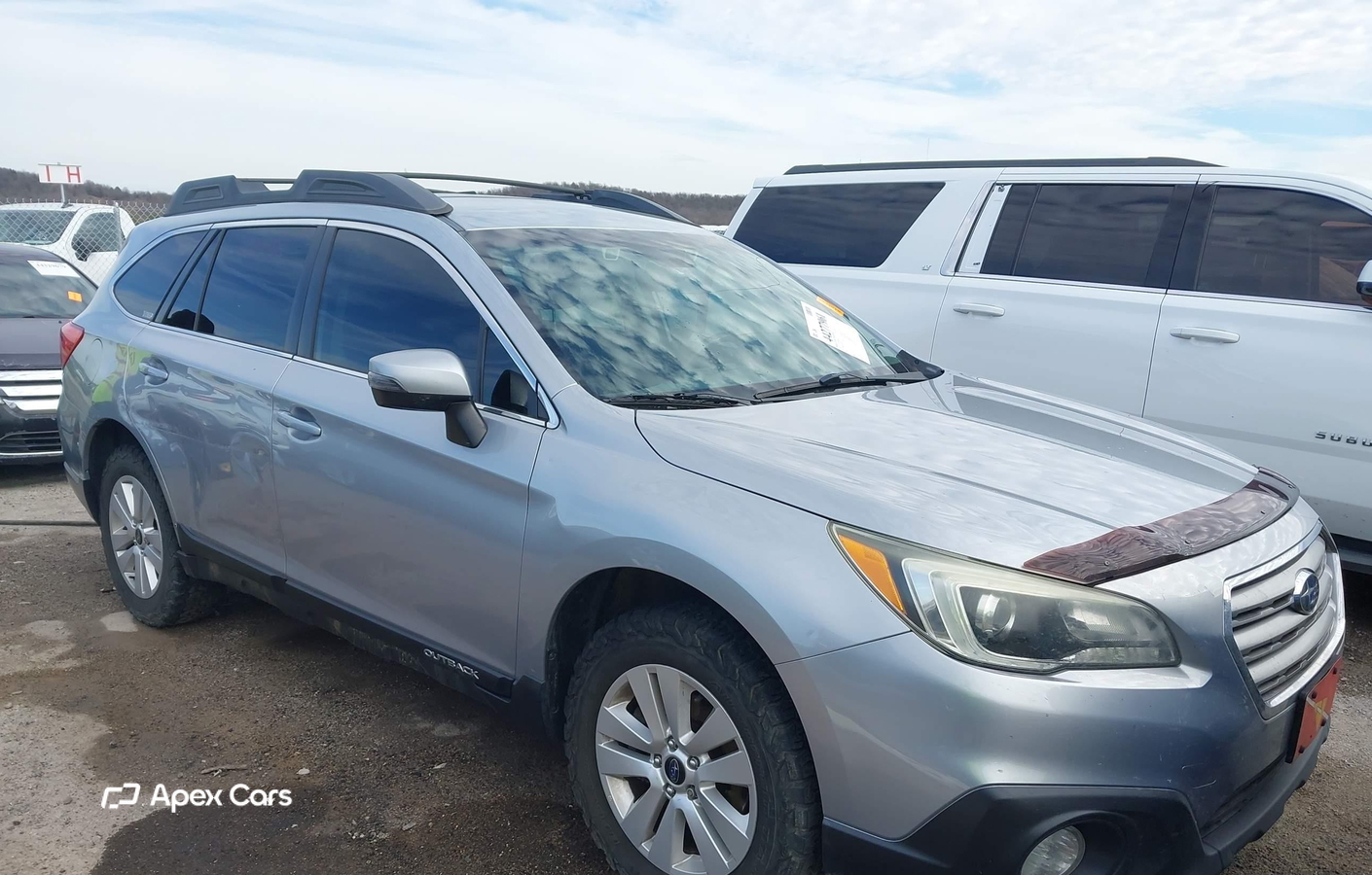 Subaru Outback 2015