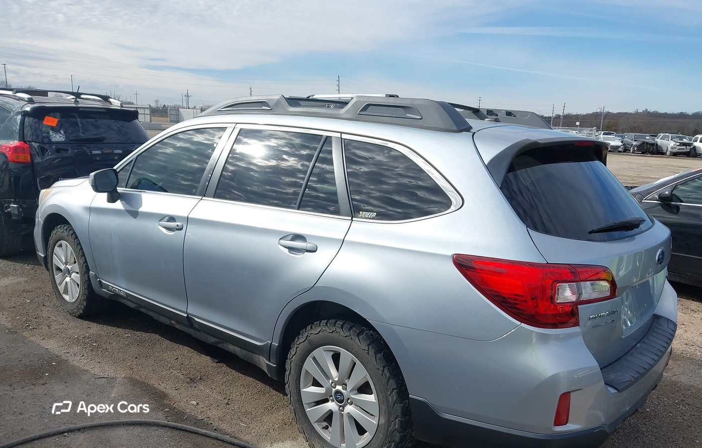 Subaru Outback 2015