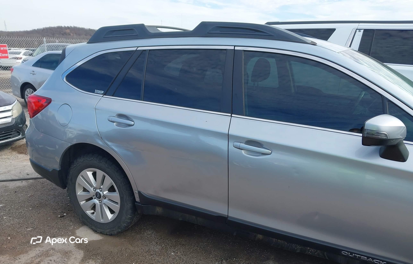 Subaru Outback 2015