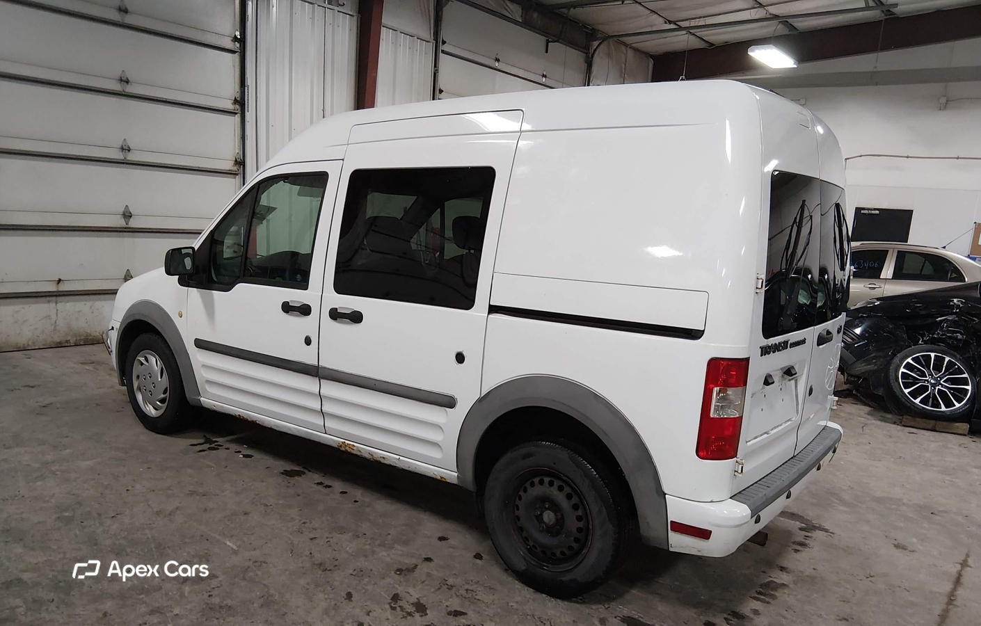 Ford Transit 2012