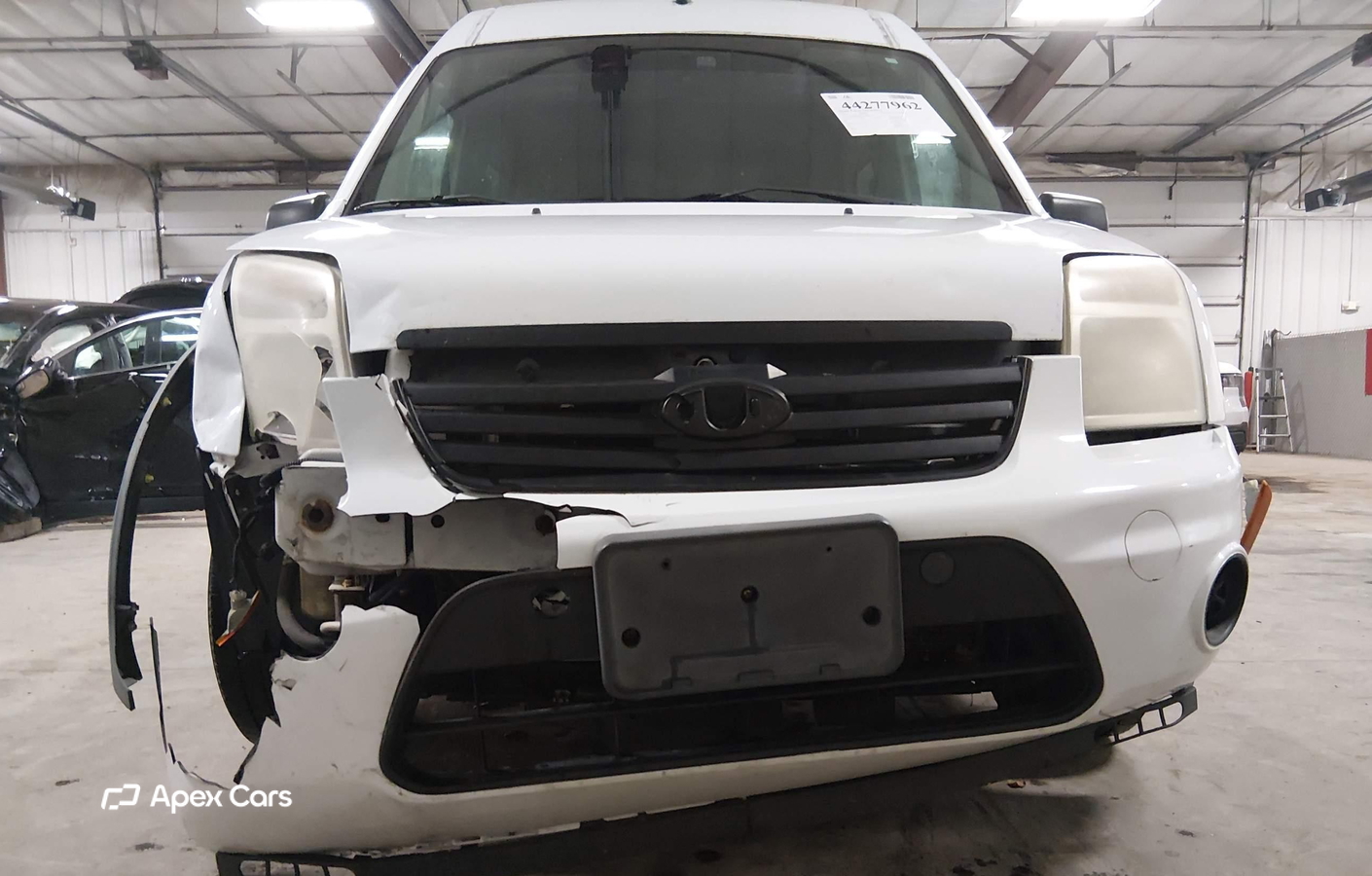Ford Transit 2012