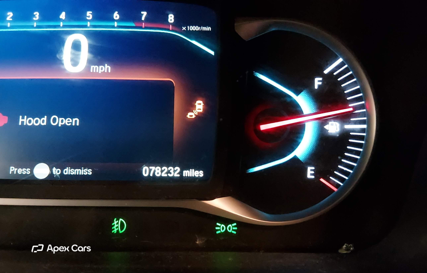 Honda Pilot 2019