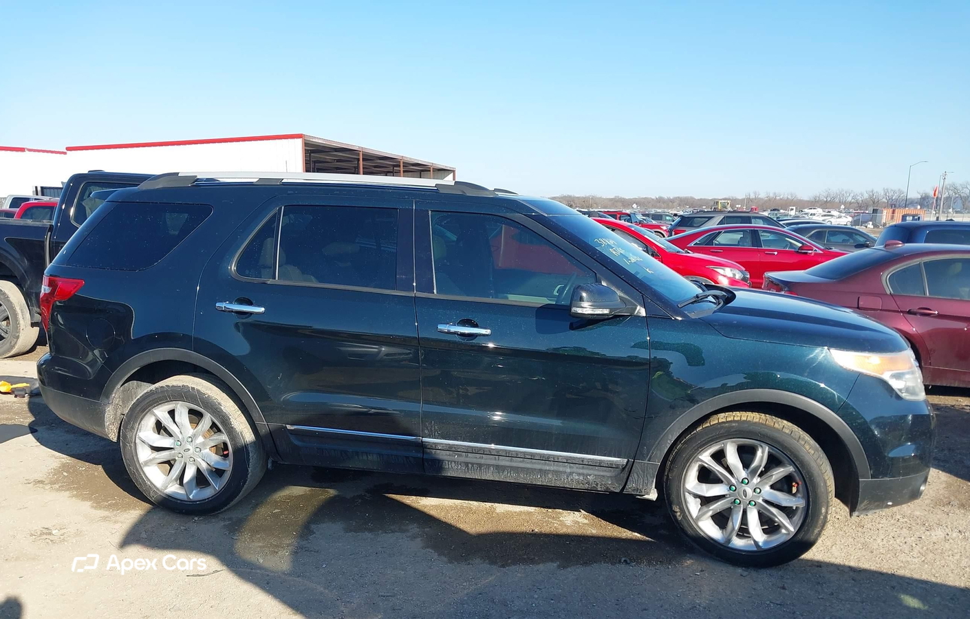 Ford Explorer 2014