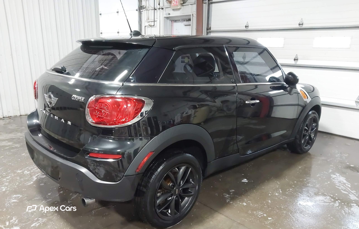 MINI Paceman 2013