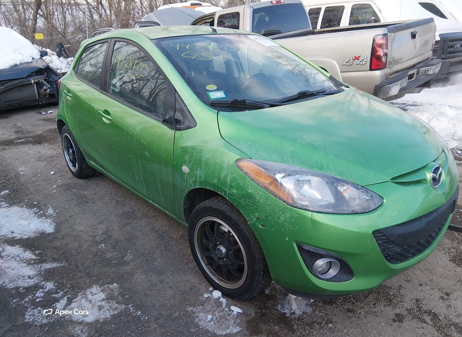 Mazda 2 2011