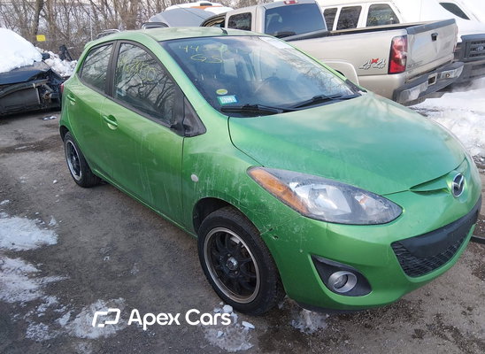 2011 Mazda 2 - Image 1 of 5