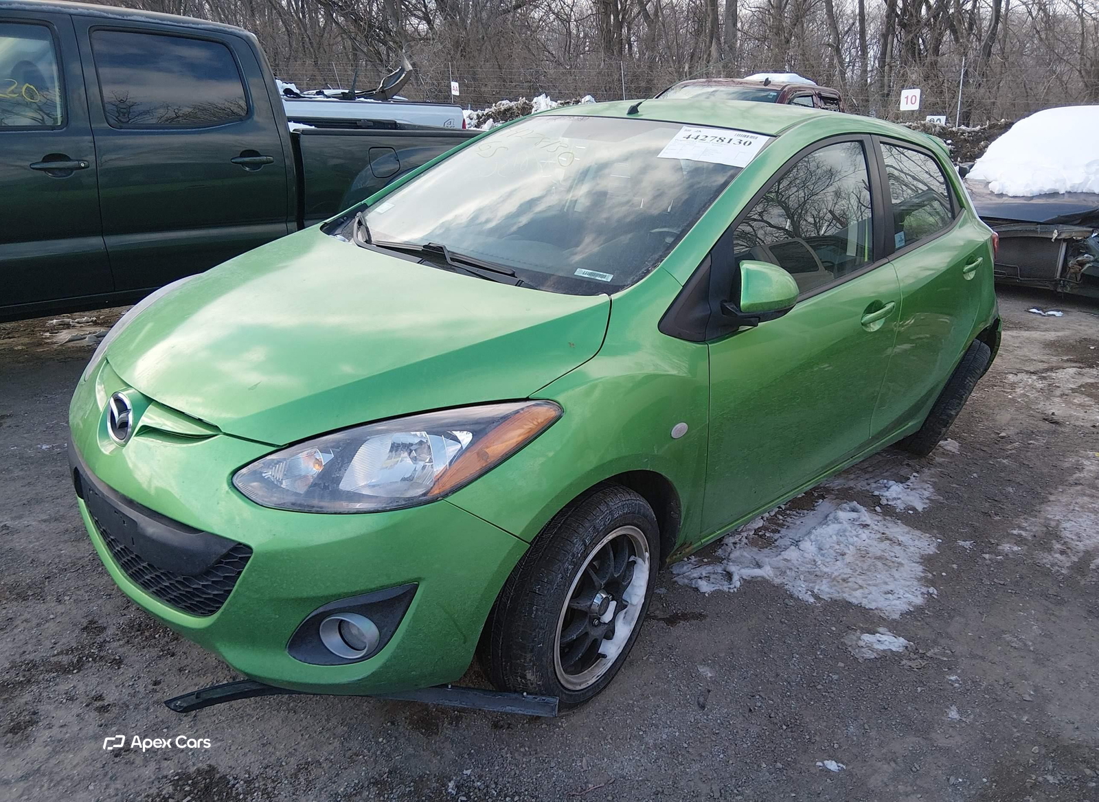 Mazda 2 2011