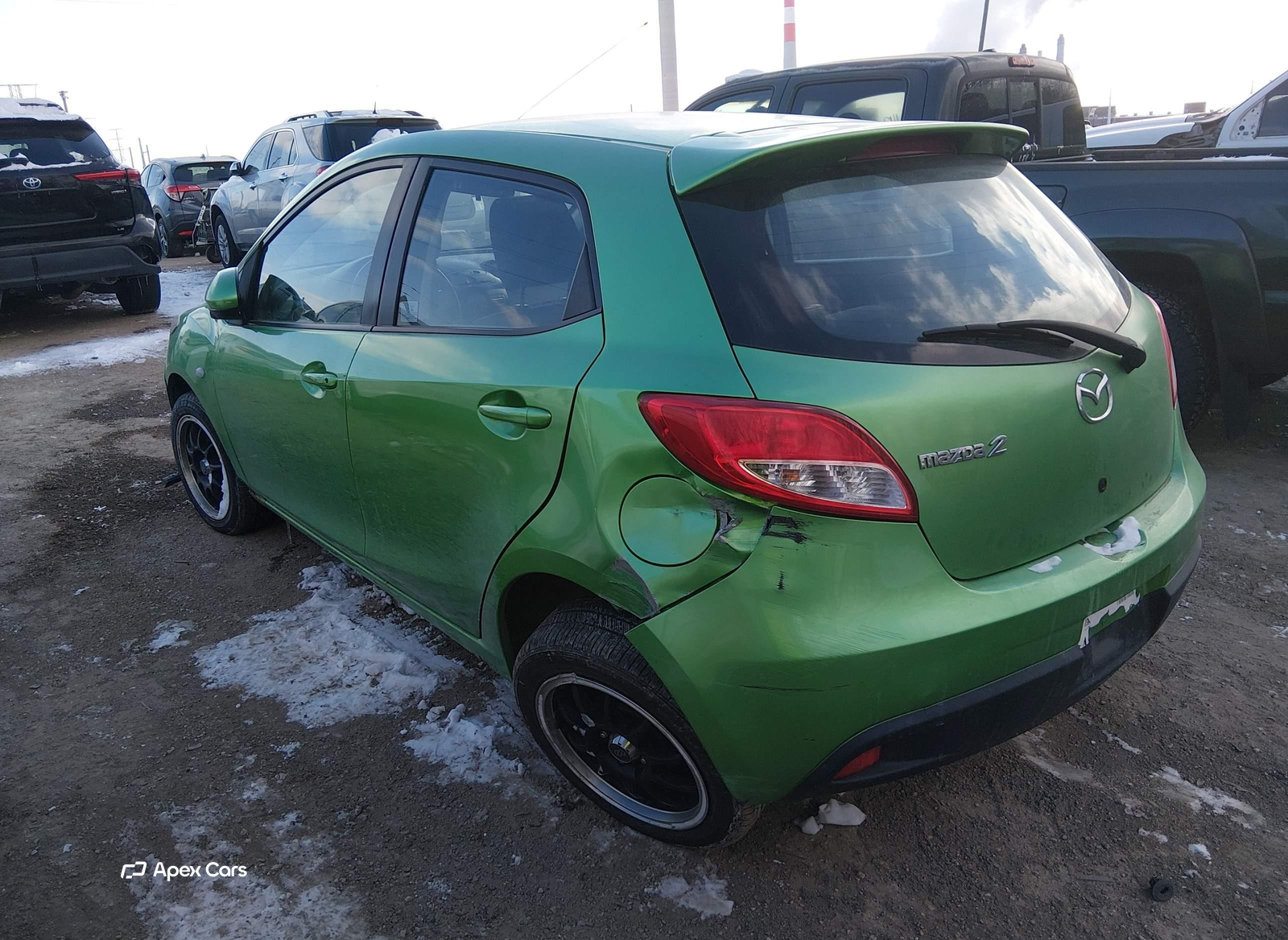Mazda 2 2011