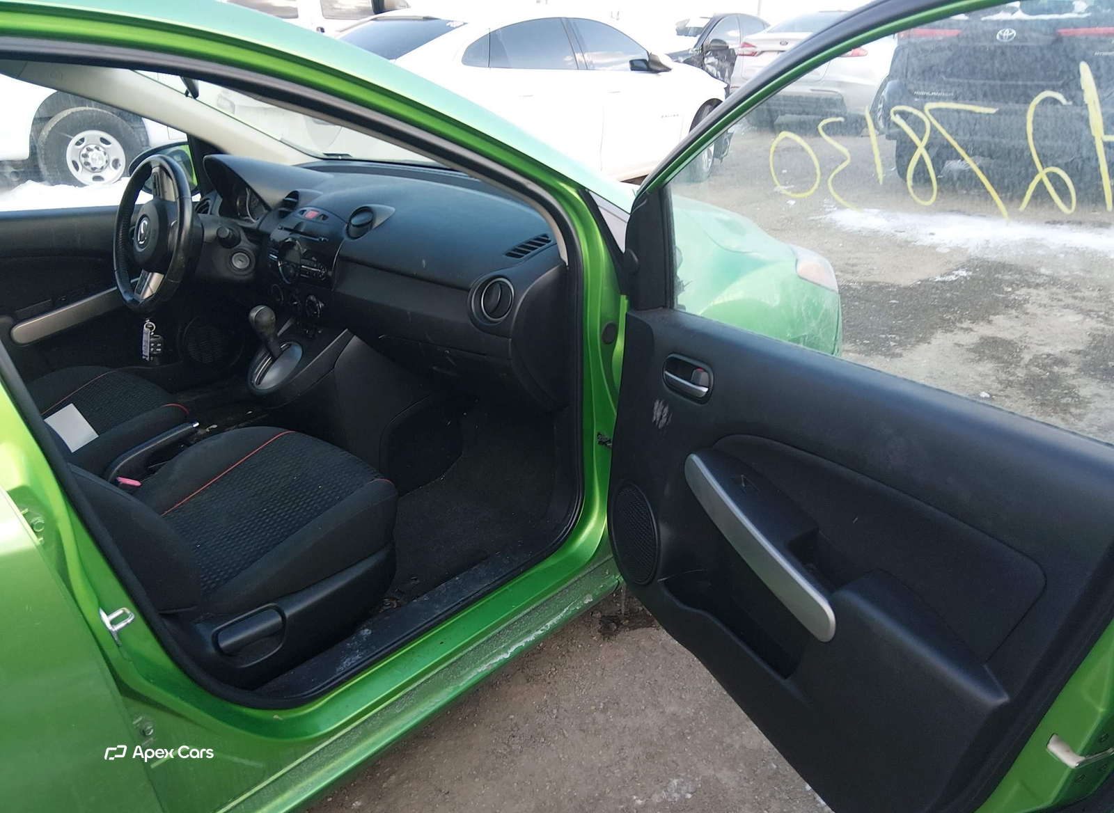 Mazda 2 2011