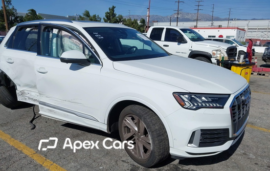 Audi Q7 2023 - Image 1 of 19