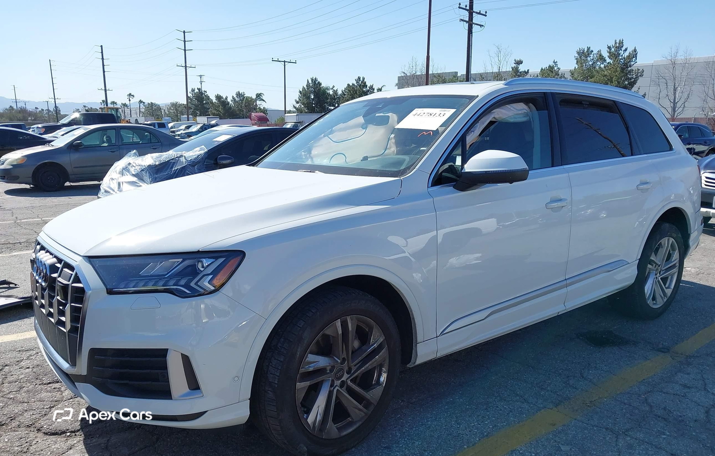 Audi Q7 2023