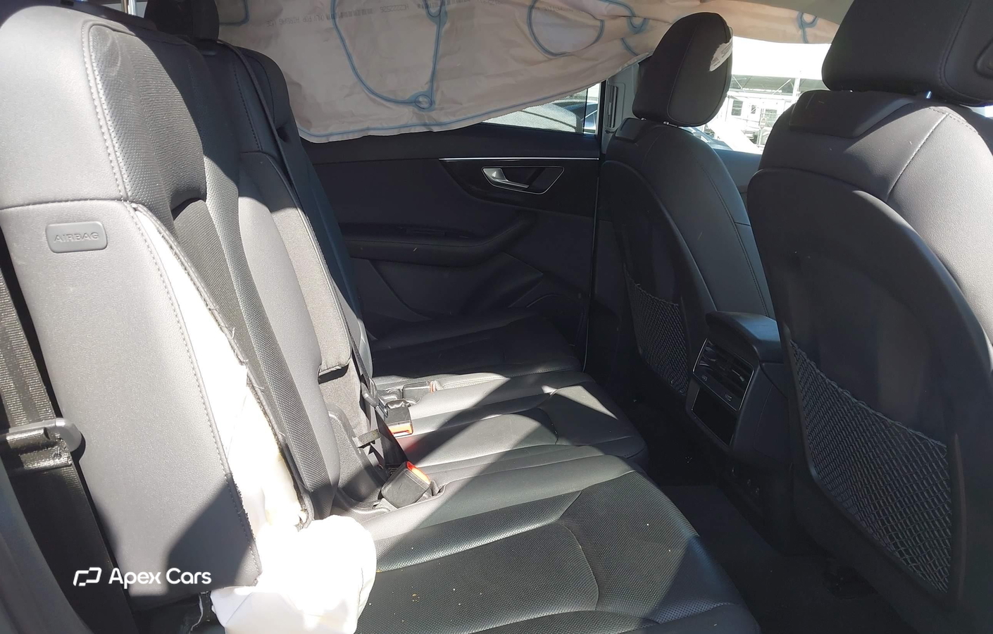 Audi Q7 2023