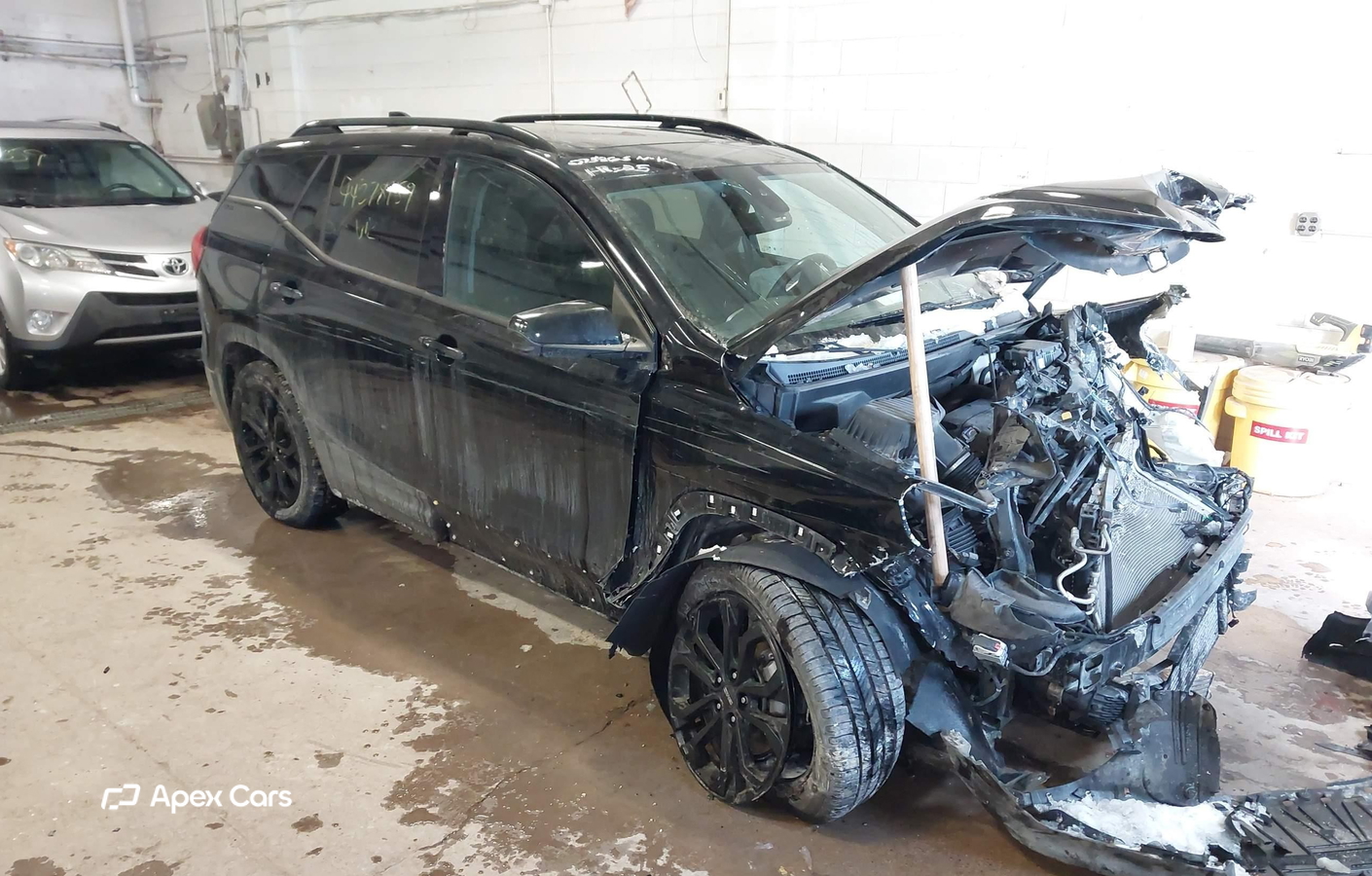 GMC Terrain 2020