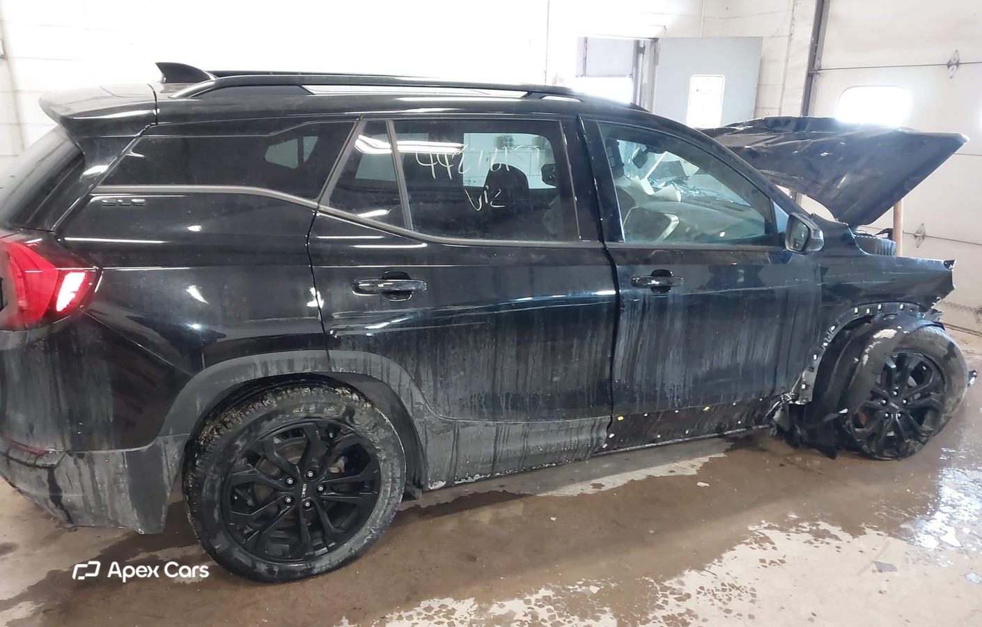 GMC Terrain 2020