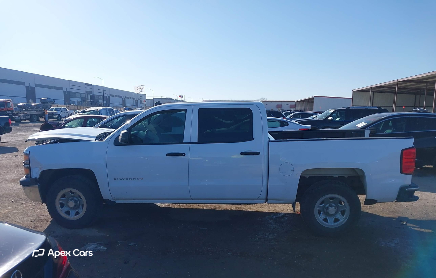 Chevrolet Silverado 2014