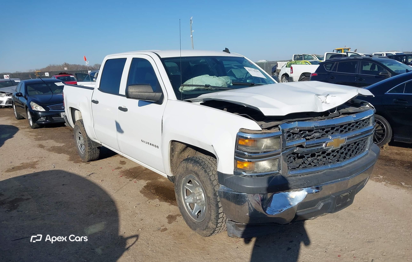 Chevrolet Silverado 2014